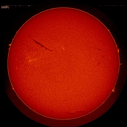 Solar Chromosphere