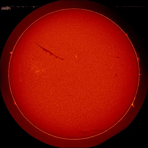 Solar Chromosphere