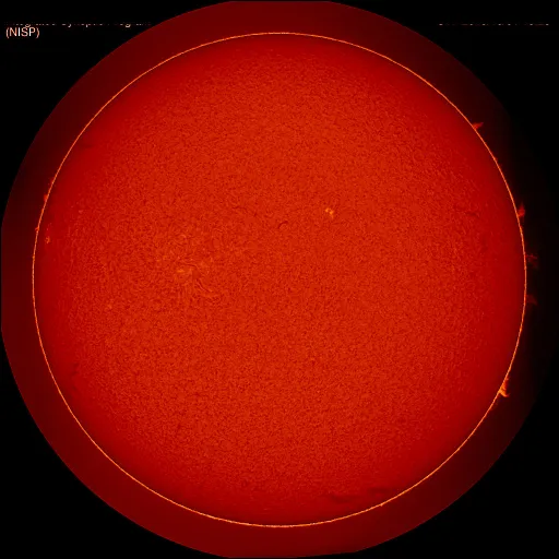 Solar Chromosphere
