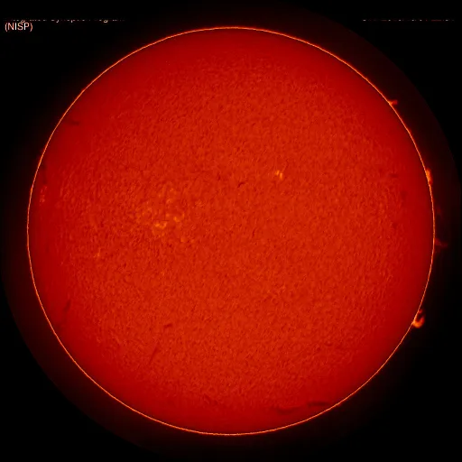Solar Chromosphere