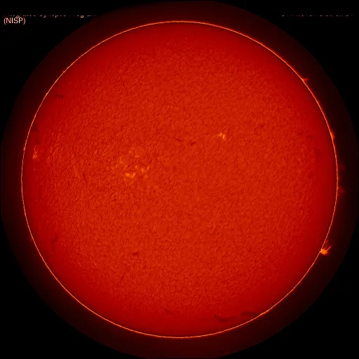 Solar Chromosphere
