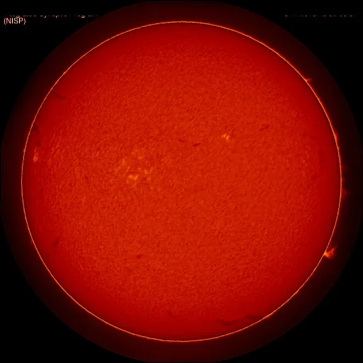Solar Chromosphere