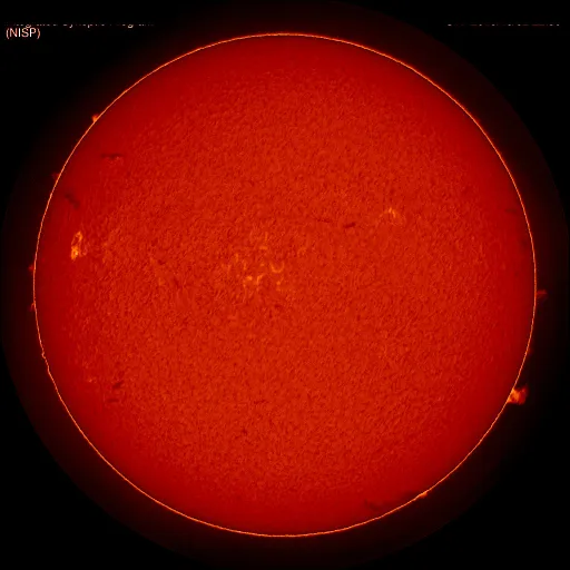 Solar Chromosphere