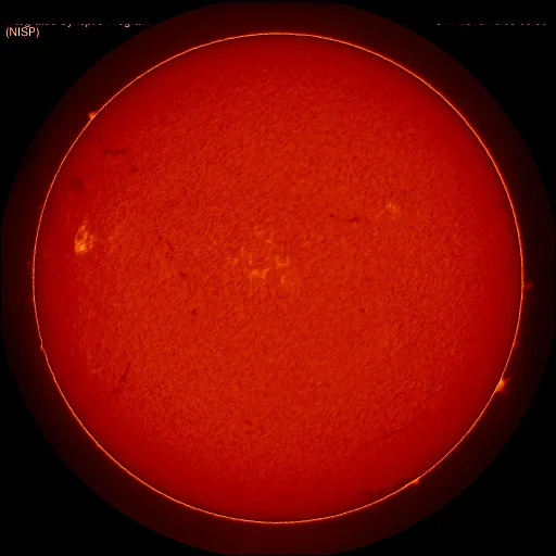 Solar Chromosphere