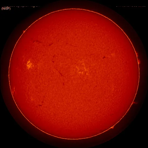 Solar Chromosphere