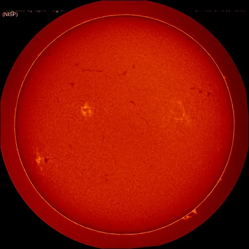 Solar Chromosphere