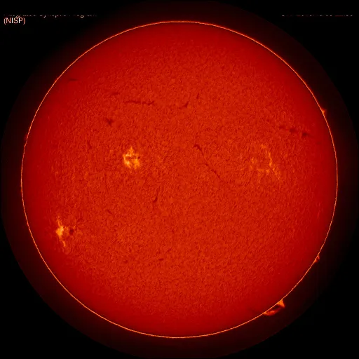 Solar Chromosphere