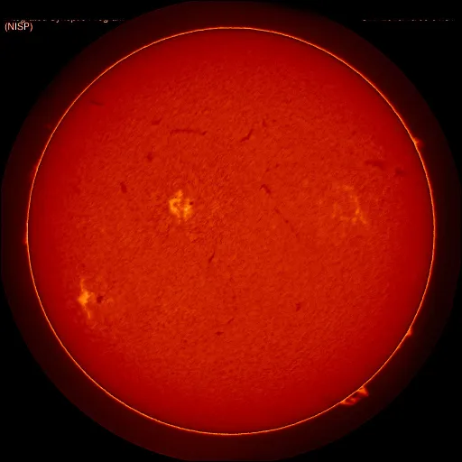Solar Chromosphere