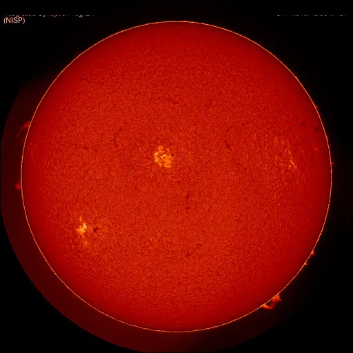 Solar Chromosphere
