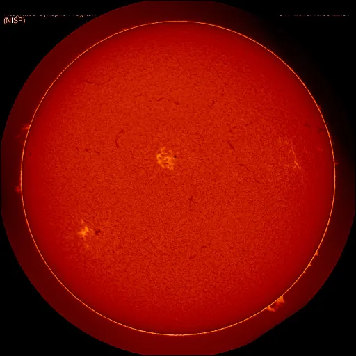 Solar Chromosphere
