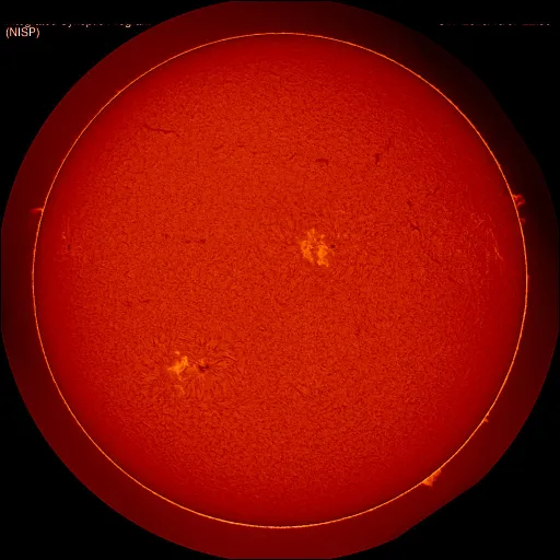 Solar Chromosphere