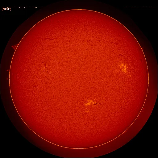 Solar Chromosphere