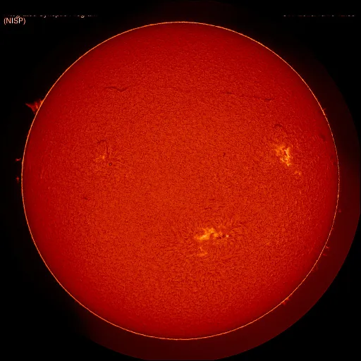 Solar Chromosphere