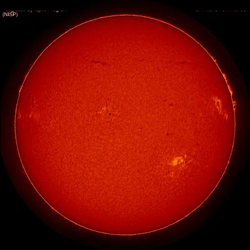 Solar Chromosphere