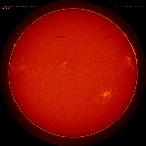Solar Chromosphere