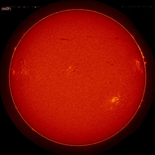 Solar Chromosphere