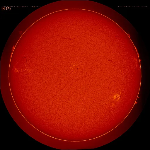 Solar Chromosphere