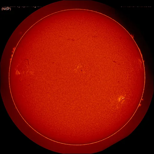 Solar Chromosphere