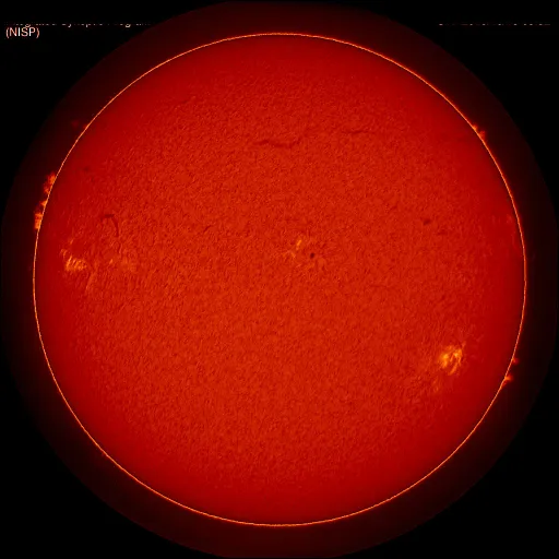 Solar Chromosphere