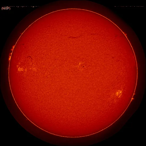 Solar Chromosphere