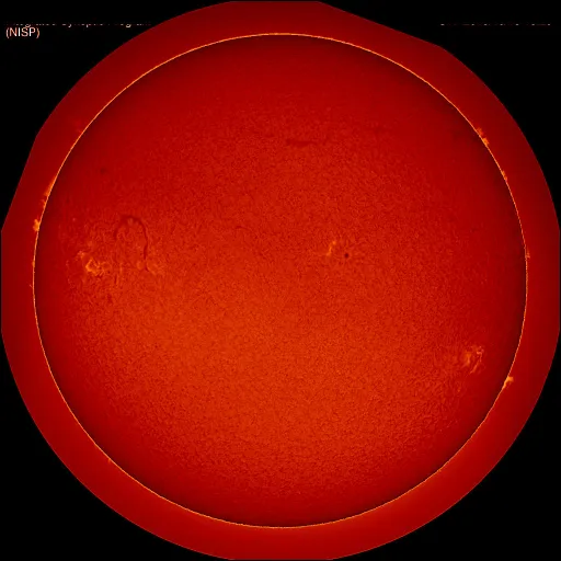 Solar Chromosphere