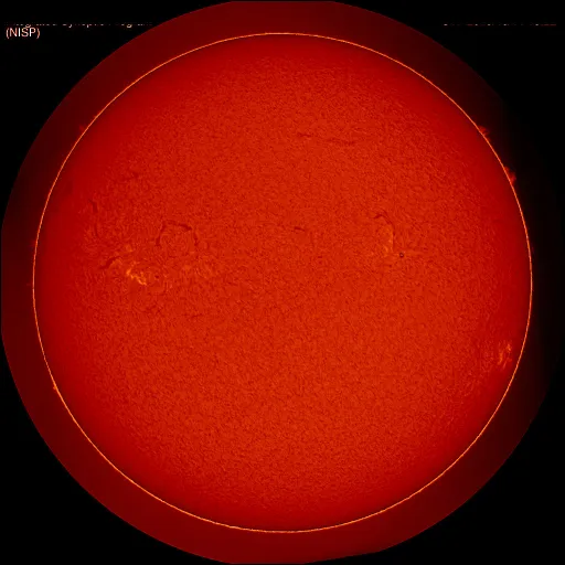 Solar Chromosphere
