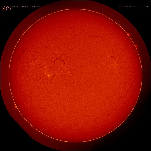 Solar Chromosphere