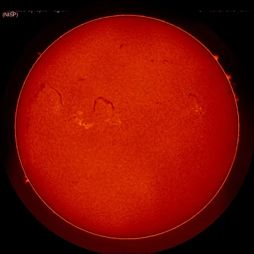 Solar Chromosphere