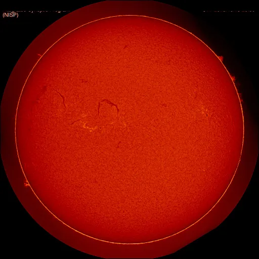 Solar Chromosphere