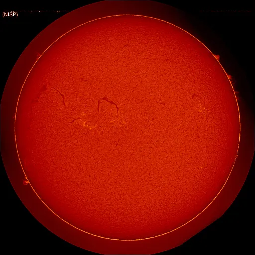 Solar Chromosphere