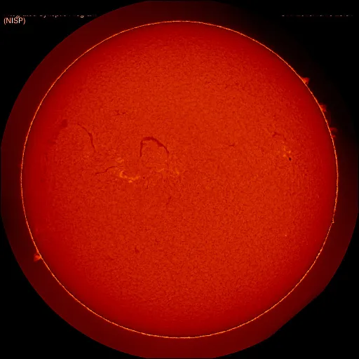 Solar Chromosphere