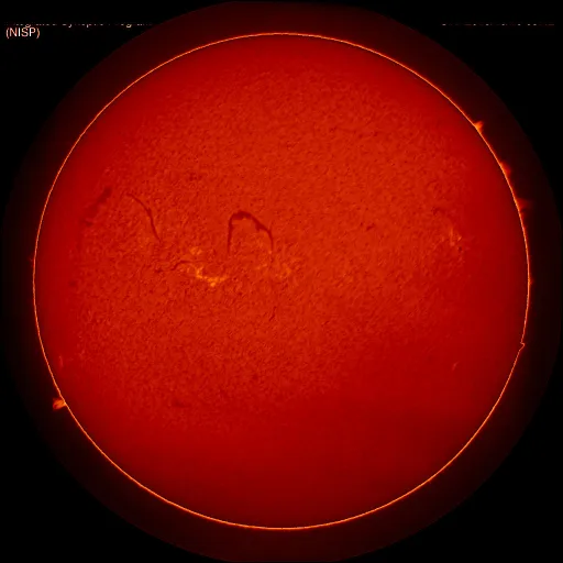 Solar Chromosphere