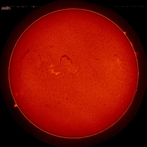 Solar Chromosphere