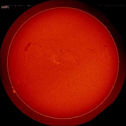 Solar Chromosphere