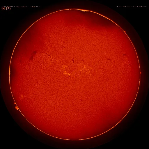 Solar Chromosphere