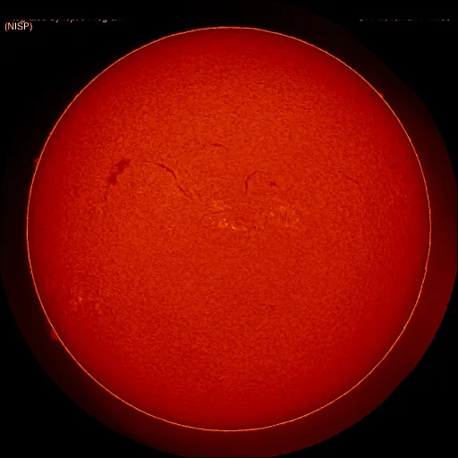 Solar Chromosphere