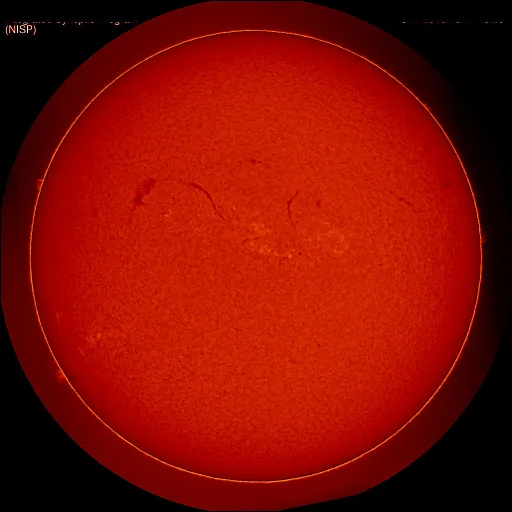 Solar Chromosphere