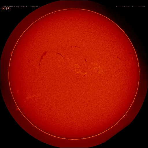Solar Chromosphere