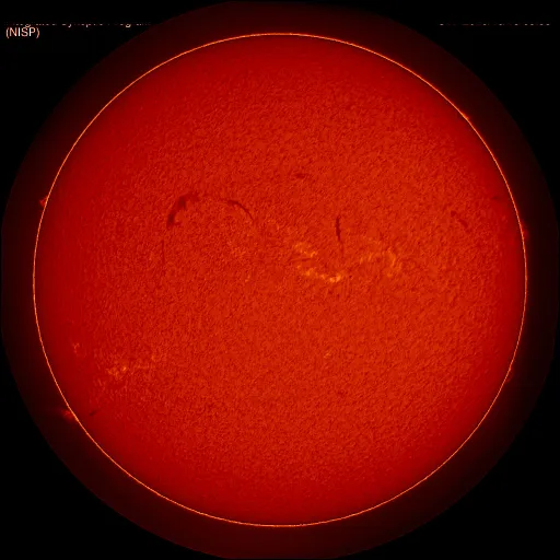 Solar Chromosphere