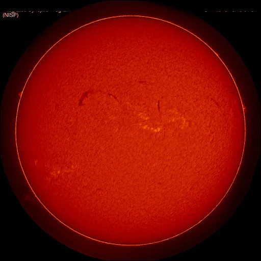 Solar Chromosphere