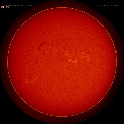 Solar Chromosphere