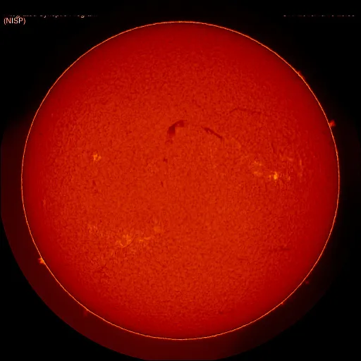 Solar Chromosphere