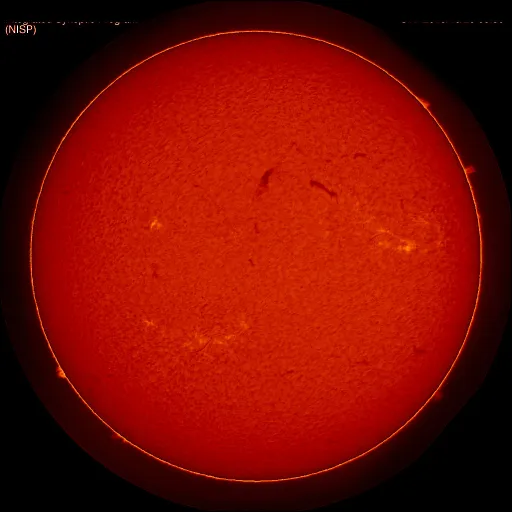 Solar Chromosphere