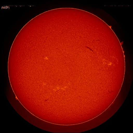 Solar Chromosphere