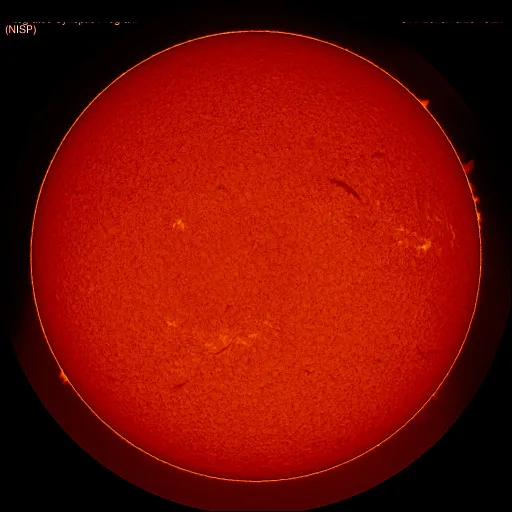 Solar Chromosphere