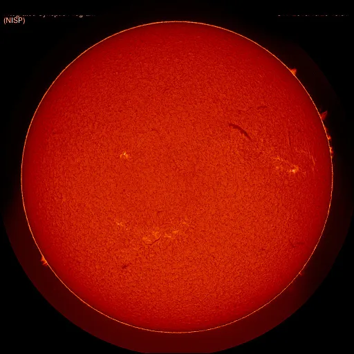Solar Chromosphere