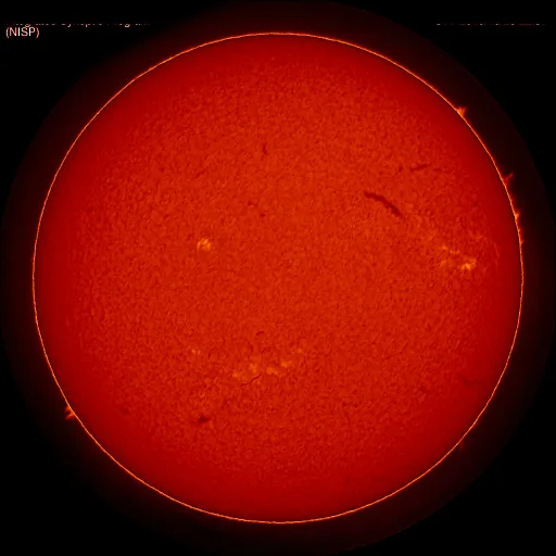 Solar Chromosphere