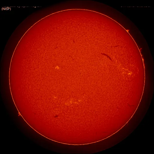 Solar Chromosphere