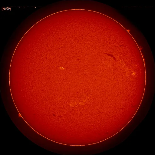 Solar Chromosphere