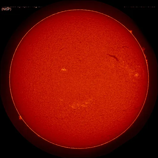 Solar Chromosphere